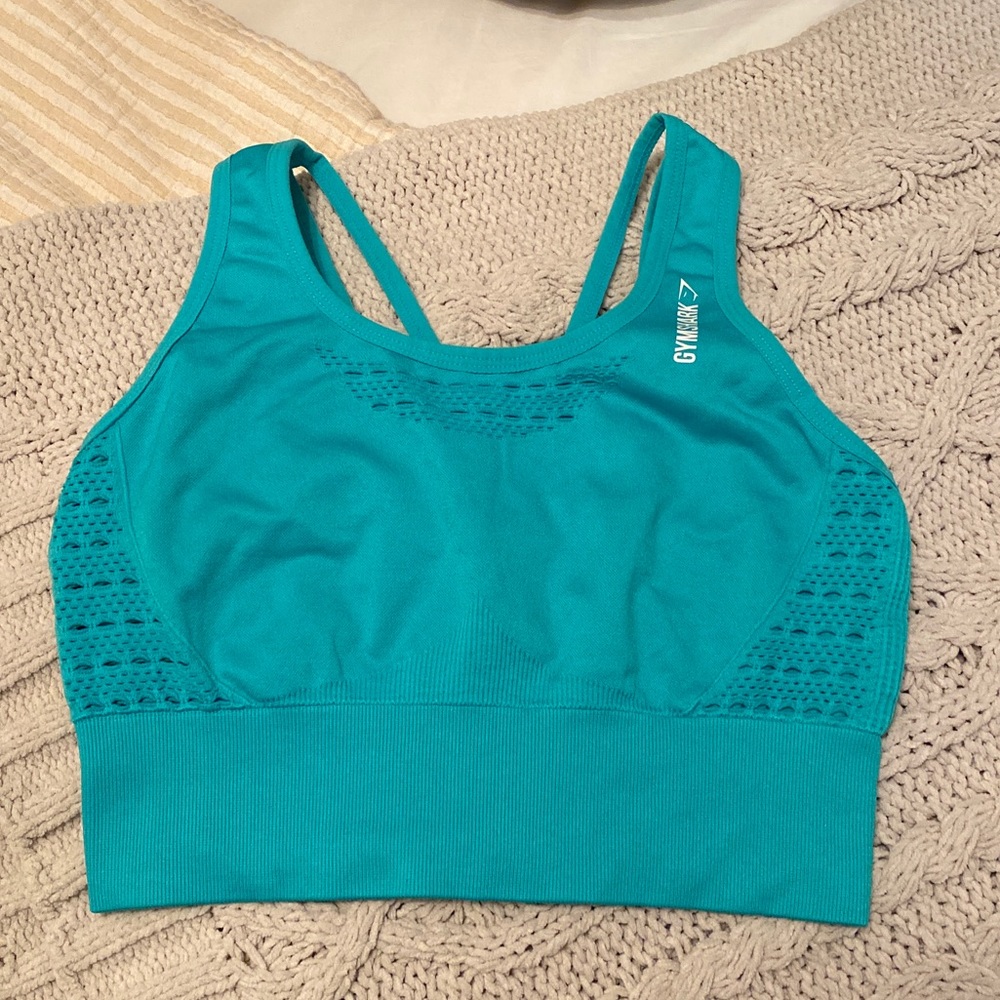 Gymshark Crop Top bra!
